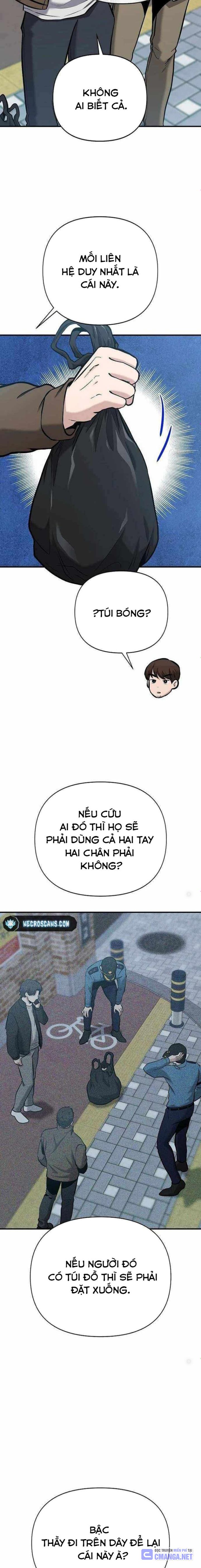 Một Anh Hùng Giỏi Mọi Thứ - Page 9