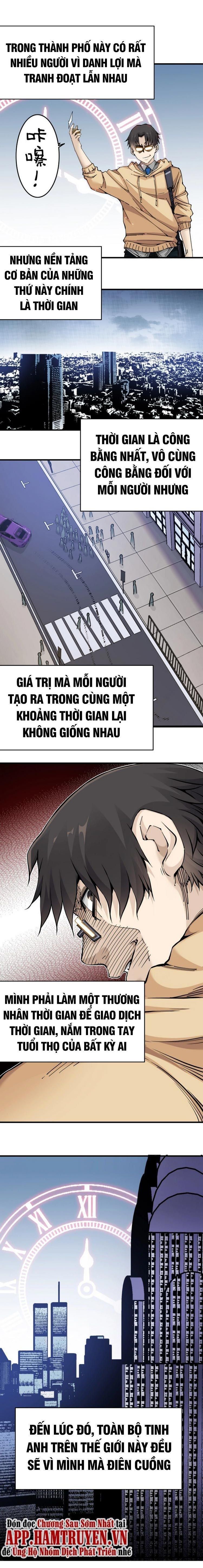 Câu Lạc Bộ Trường Sinh - Page 9