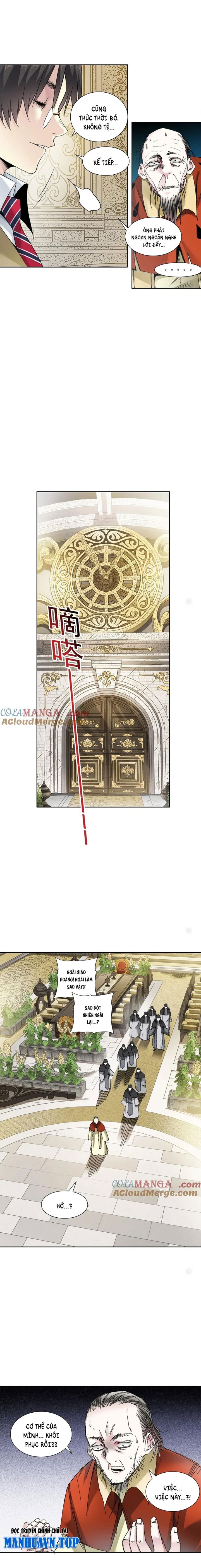 Câu Lạc Bộ Trường Sinh - Page 4