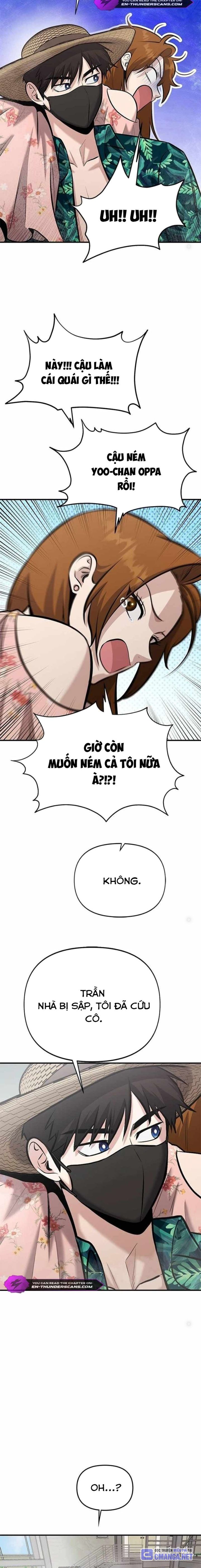 Một Anh Hùng Giỏi Mọi Thứ - Page 3
