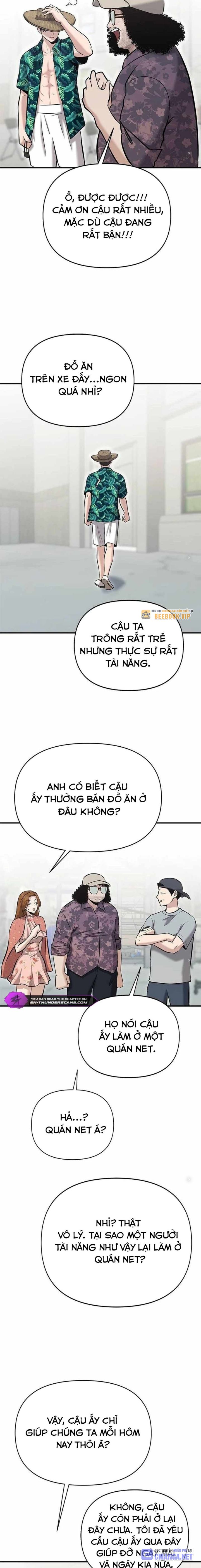 Một Anh Hùng Giỏi Mọi Thứ - Page 19