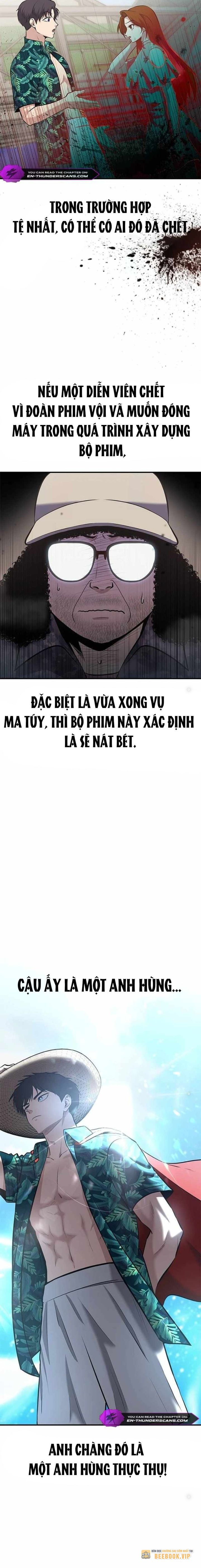 Một Anh Hùng Giỏi Mọi Thứ - Page 8