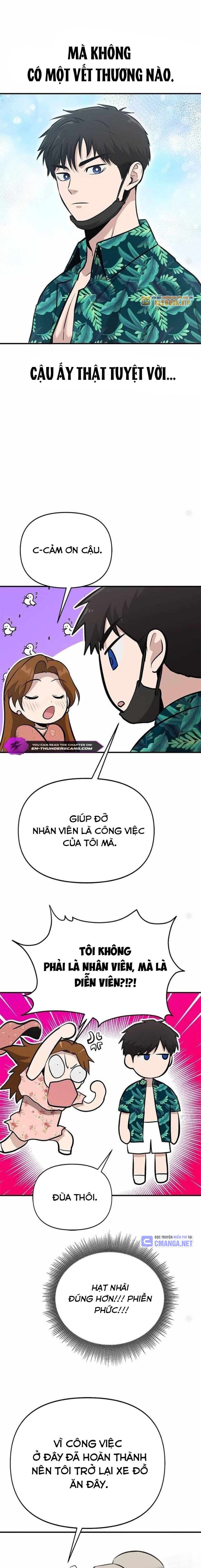 Một Anh Hùng Giỏi Mọi Thứ - Page 18