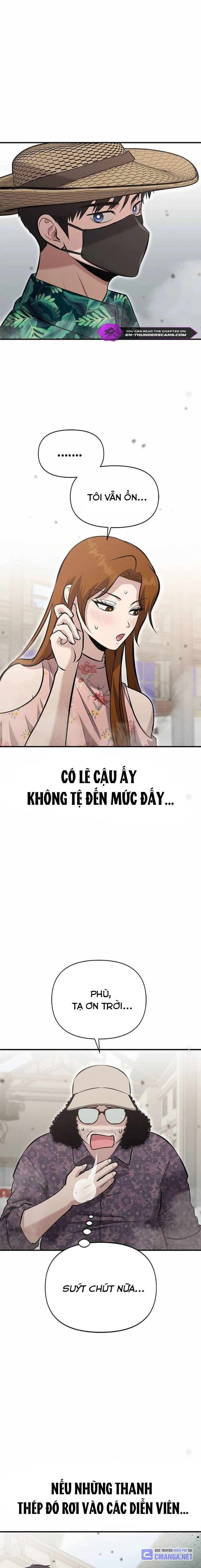 Một Anh Hùng Giỏi Mọi Thứ - Page 7