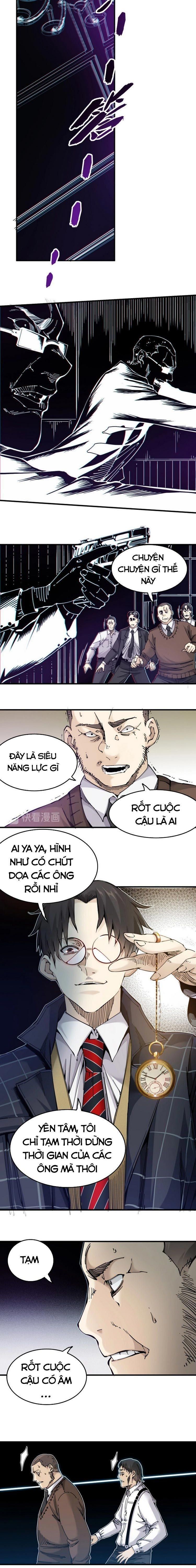 Câu Lạc Bộ Trường Sinh - Page 3