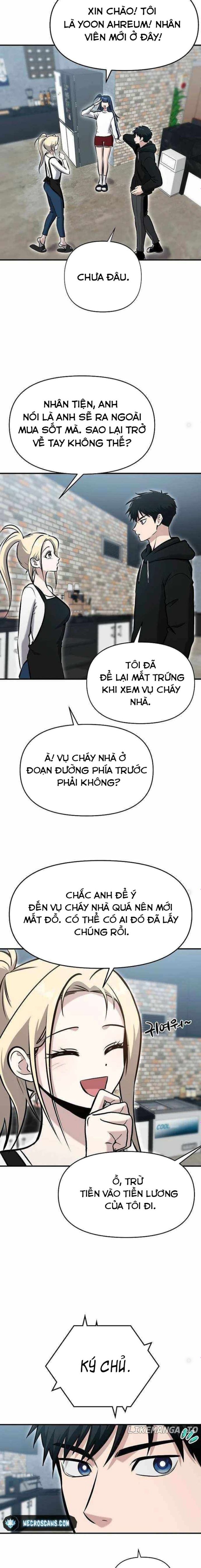 Một Anh Hùng Giỏi Mọi Thứ - Page 18