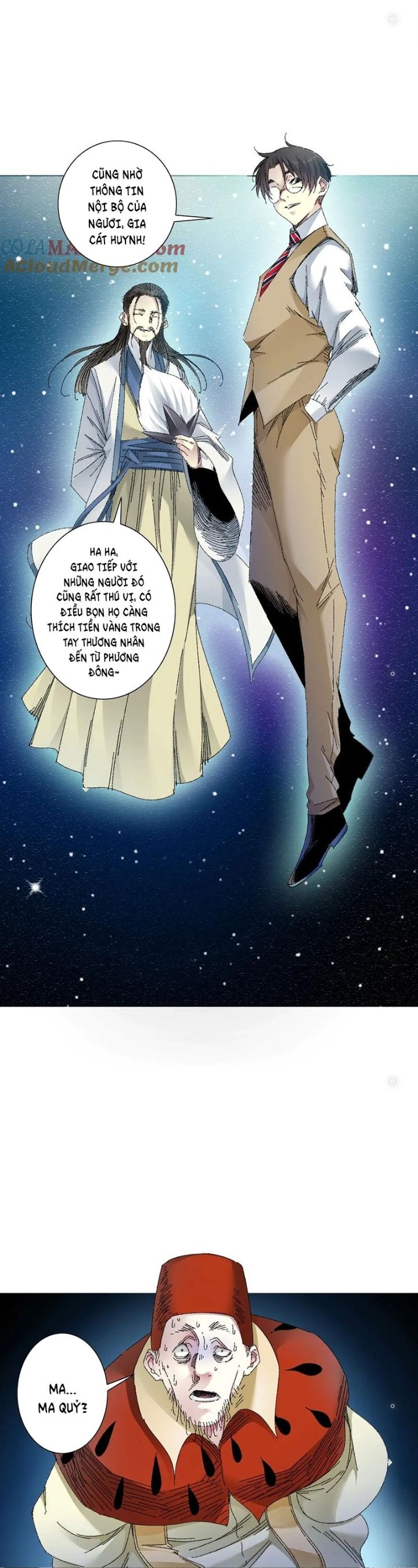 Câu Lạc Bộ Trường Sinh - Page 8