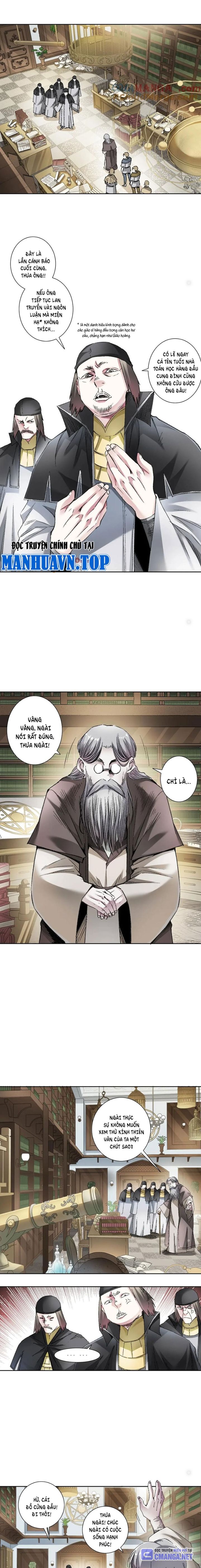 Câu Lạc Bộ Trường Sinh - Page 3
