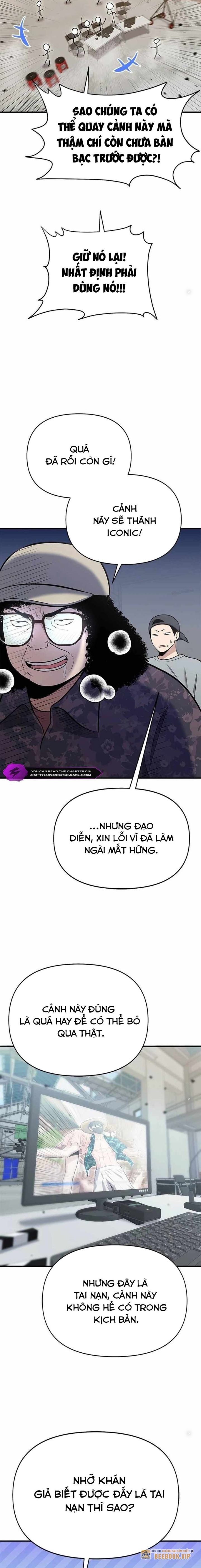 Một Anh Hùng Giỏi Mọi Thứ - Page 12