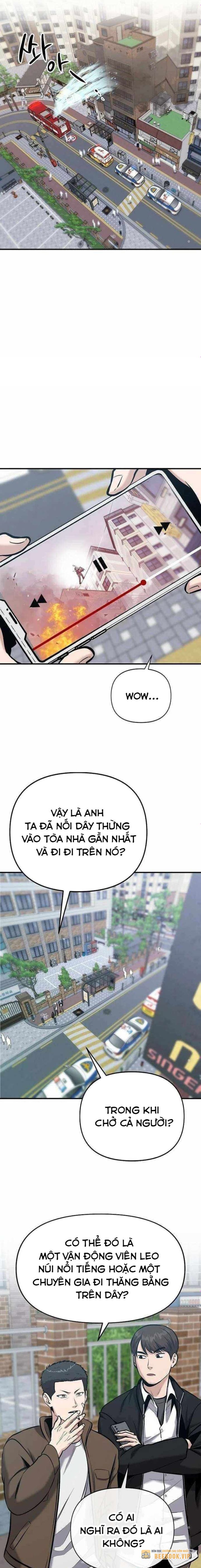 Một Anh Hùng Giỏi Mọi Thứ - Page 8