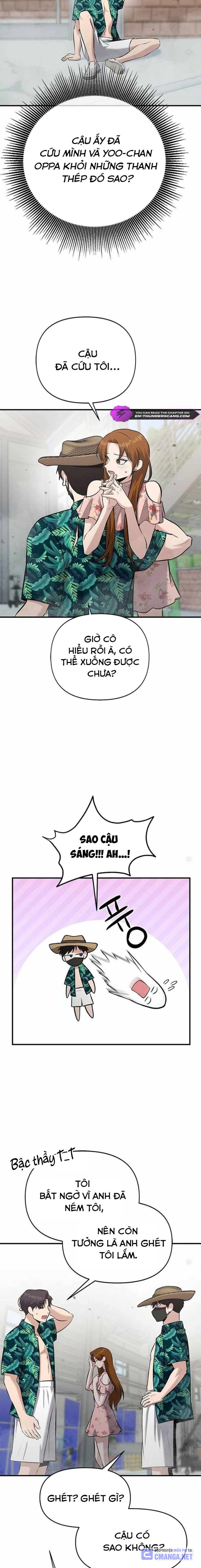 Một Anh Hùng Giỏi Mọi Thứ - Page 5