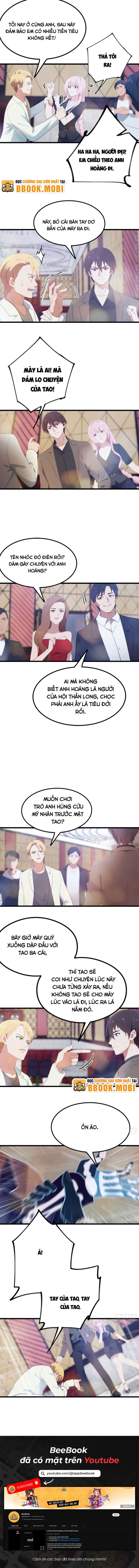Đô Thị Thánh Thủ: Ta Là Y Võ Đỉnh Phong