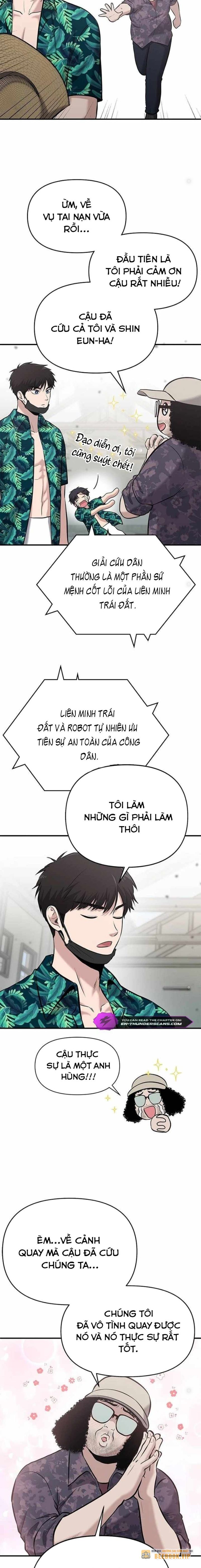 Một Anh Hùng Giỏi Mọi Thứ - Page 14