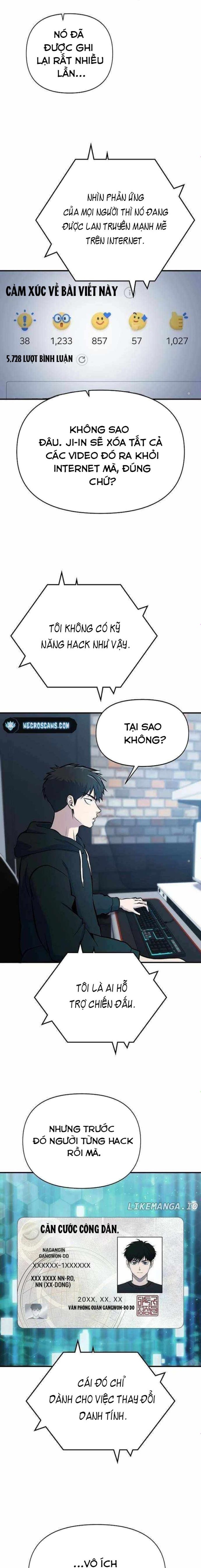 Một Anh Hùng Giỏi Mọi Thứ - Page 20