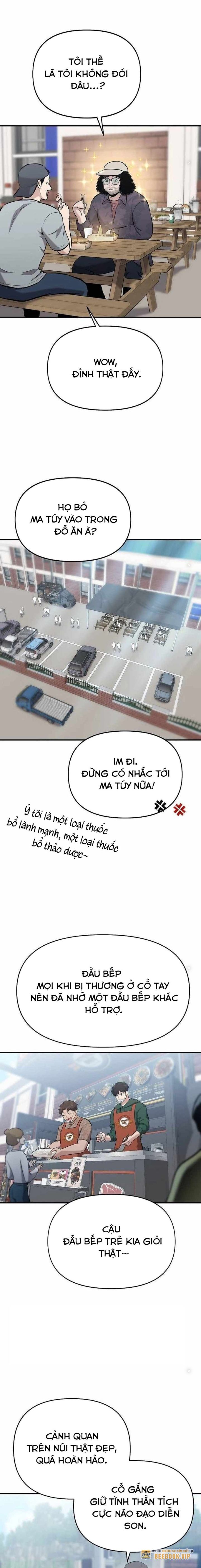 Một Anh Hùng Giỏi Mọi Thứ