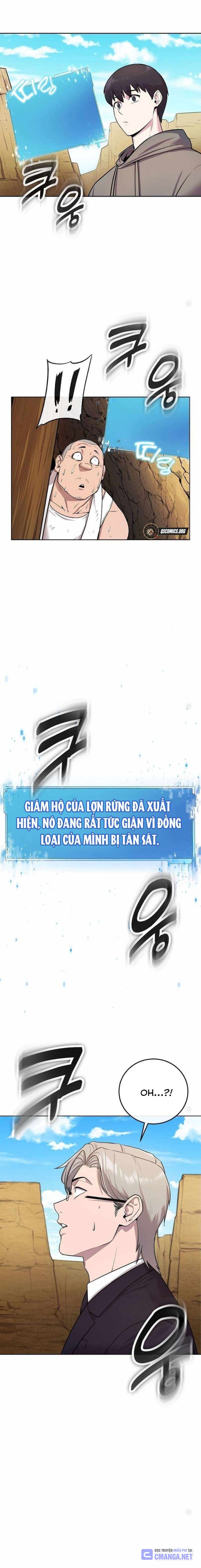 Chúa Quỷ Muốn Trở Thành Đầu Bếp - Page 13