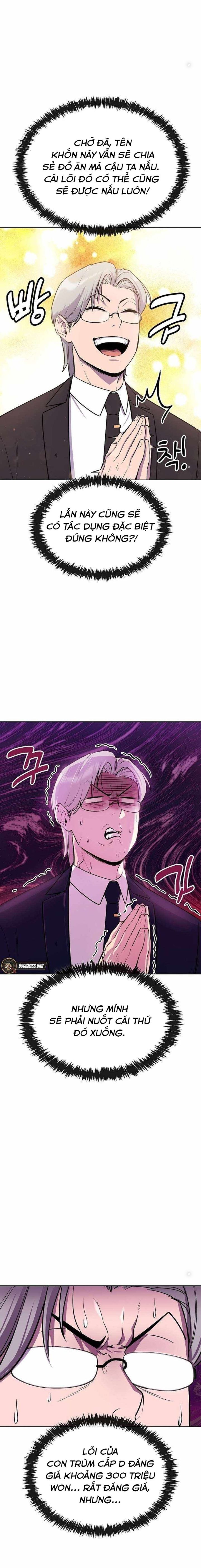 Chúa Quỷ Muốn Trở Thành Đầu Bếp - Page 24