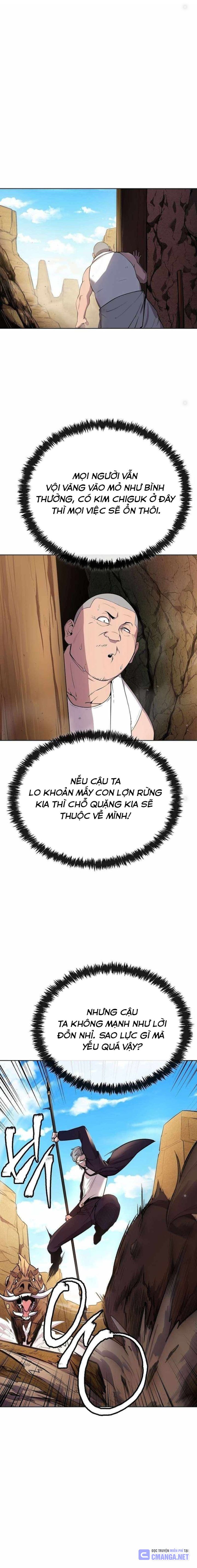 Chúa Quỷ Muốn Trở Thành Đầu Bếp - Page 1