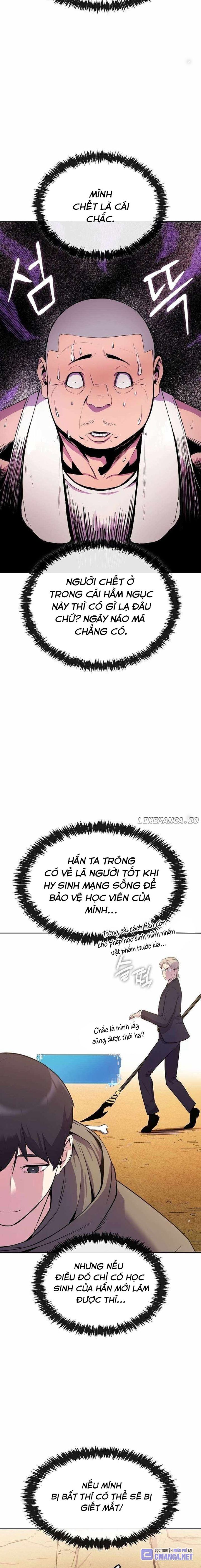 Chúa Quỷ Muốn Trở Thành Đầu Bếp - Page 21