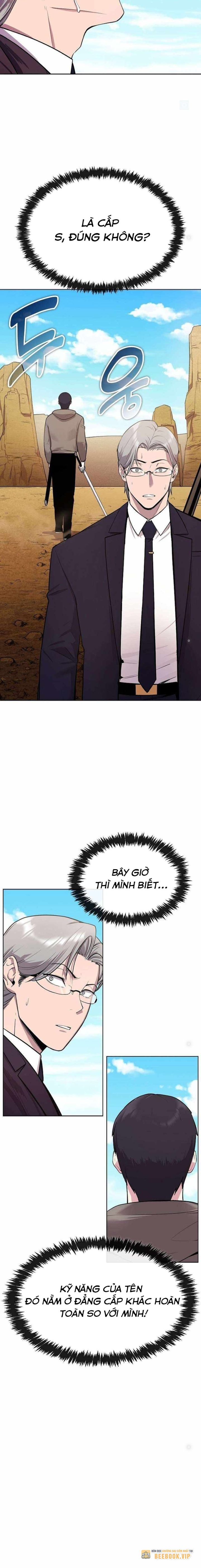 Chúa Quỷ Muốn Trở Thành Đầu Bếp - Page 10