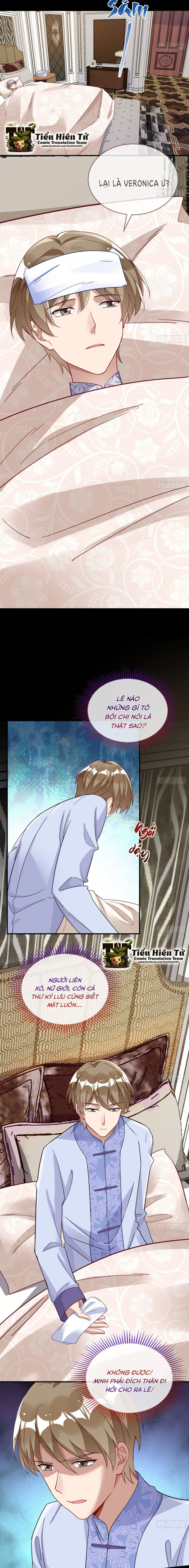 Vạn Tra Triêu Hoàng - Page 4