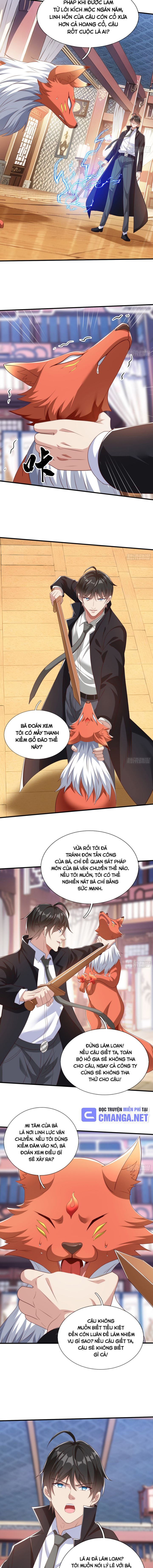 Ta Tu Luyện Thành Thần Tại Đô Thị - Page 7