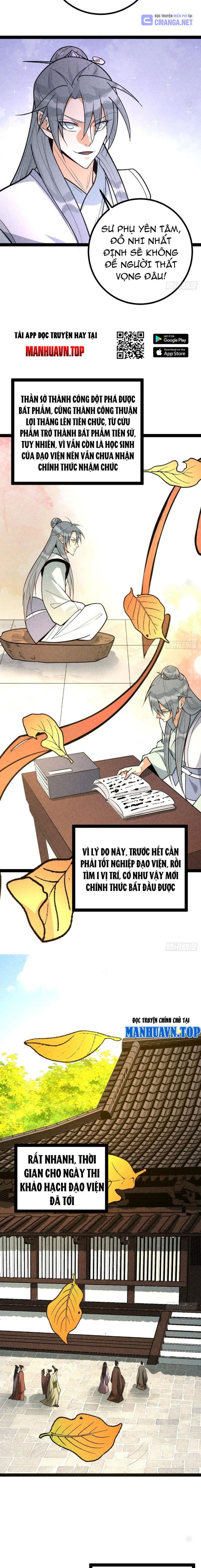 Trở Thành Tiên Bắt Đầu Từ Việc Xuyên Không Thành... Heo - Page 4
