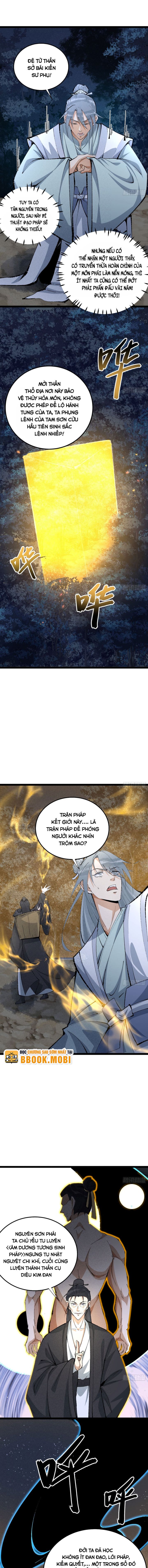 Trở Thành Tiên Bắt Đầu Từ Việc Xuyên Không Thành... Heo