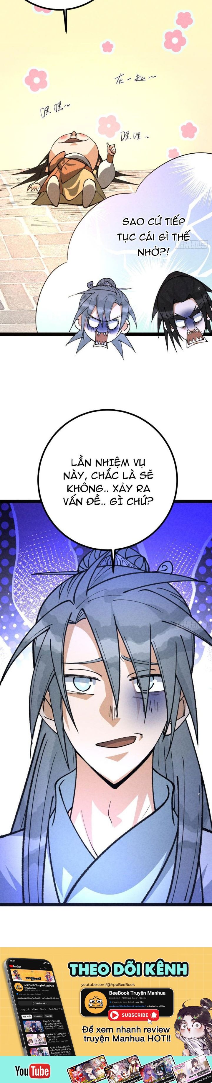 Trở Thành Tiên Bắt Đầu Từ Việc Xuyên Không Thành... Heo - Page 11