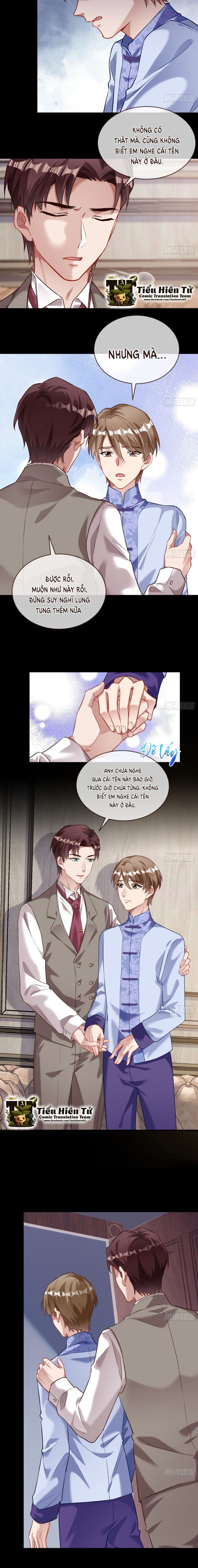 Vạn Tra Triêu Hoàng - Page 9