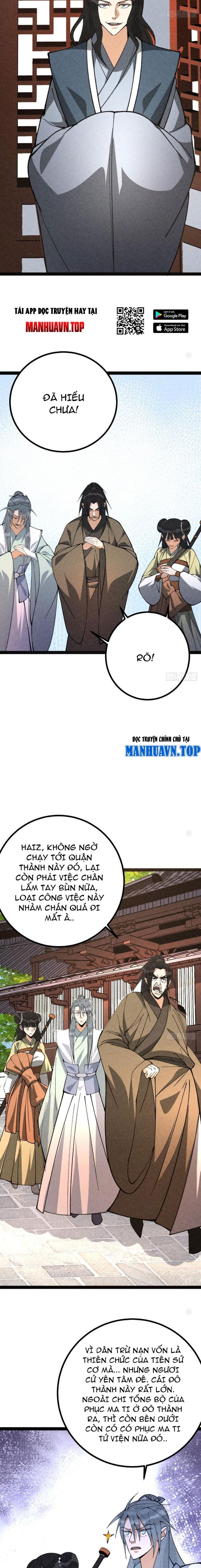 Trở Thành Tiên Bắt Đầu Từ Việc Xuyên Không Thành... Heo - Page 8