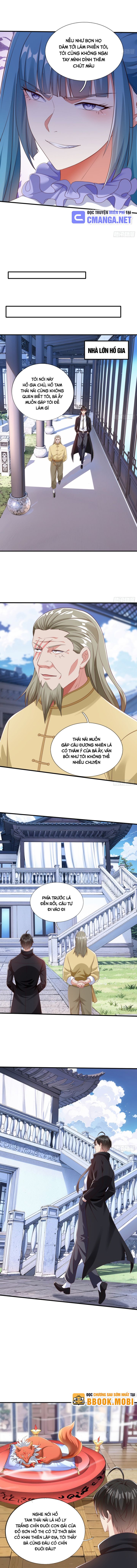 Ta Tu Luyện Thành Thần Tại Đô Thị - Page 3