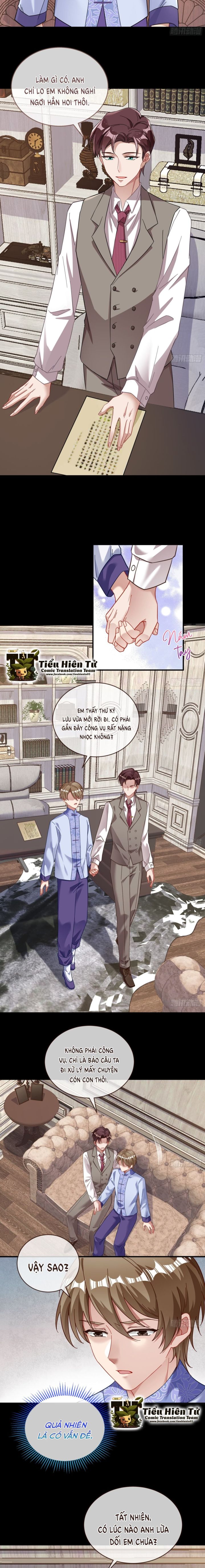 Vạn Tra Triêu Hoàng - Page 6