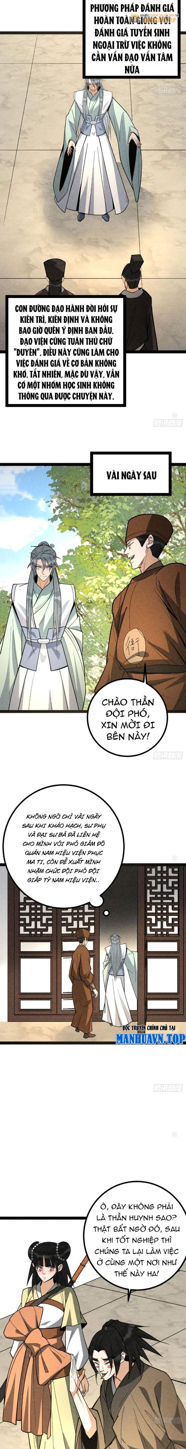 Trở Thành Tiên Bắt Đầu Từ Việc Xuyên Không Thành... Heo - Page 5