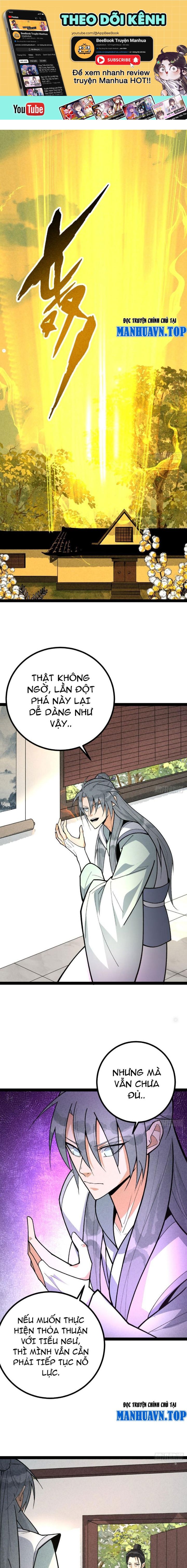 Trở Thành Tiên Bắt Đầu Từ Việc Xuyên Không Thành... Heo - Page 1