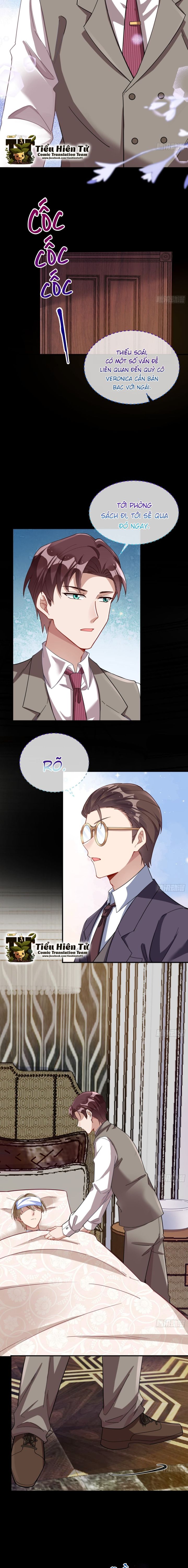 Vạn Tra Triêu Hoàng - Page 3