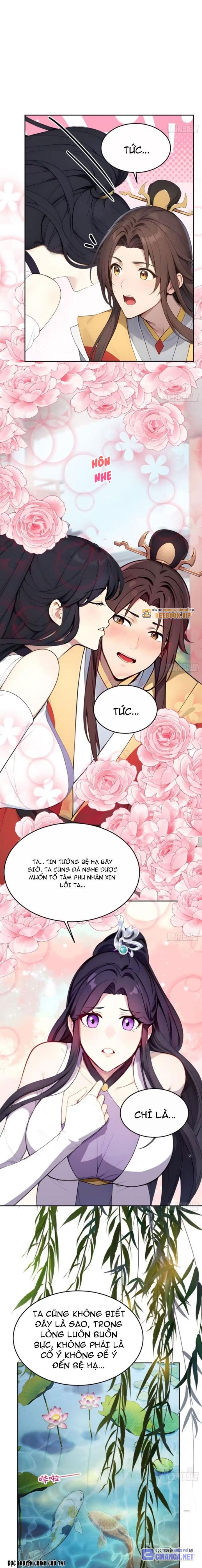 Trở Lại Cổ Đại Làm Hoàng Đế - Page 9