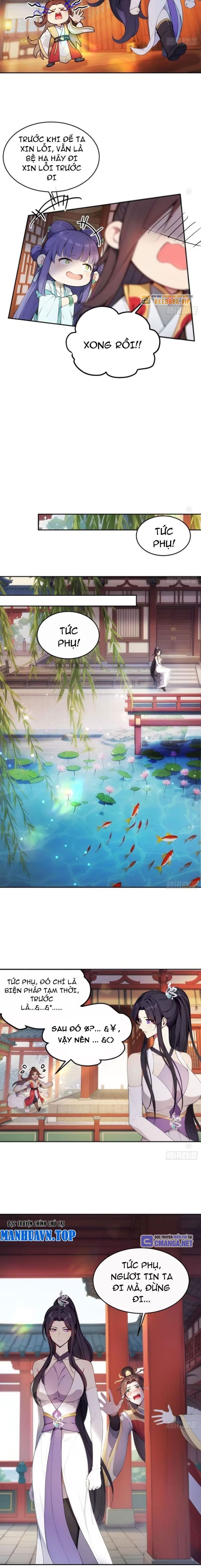 Trở Lại Cổ Đại Làm Hoàng Đế - Page 8