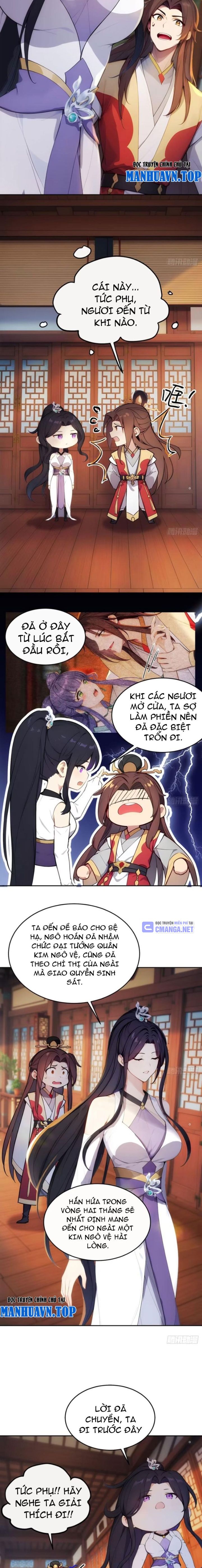 Trở Lại Cổ Đại Làm Hoàng Đế - Page 7