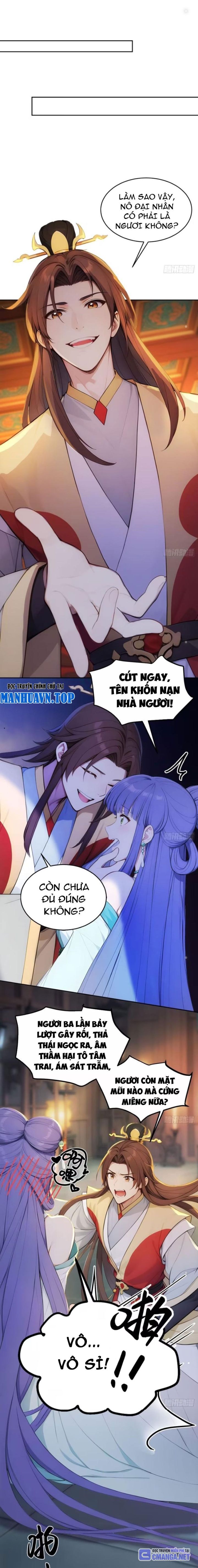 Trở Lại Cổ Đại Làm Hoàng Đế - Page 1