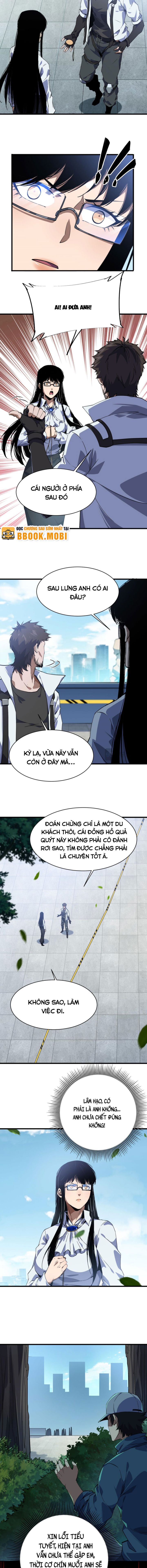 Linh Khí Thức Tỉnh: Tiến Hoá Từ Cá Chép Thành Thần Long