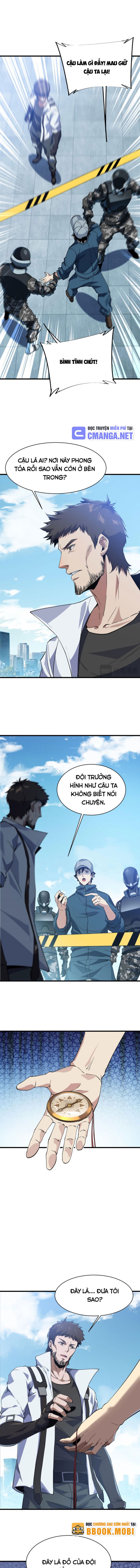 Linh Khí Thức Tỉnh: Tiến Hoá Từ Cá Chép Thành Thần Long