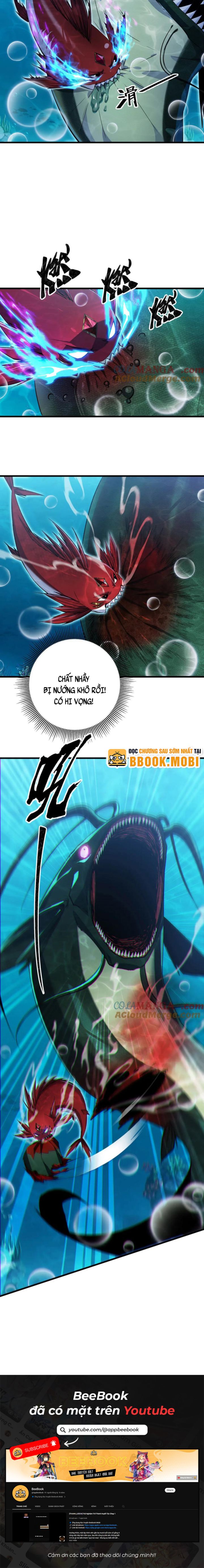 Linh Khí Thức Tỉnh: Tiến Hoá Từ Cá Chép Thành Thần Long - Page 10