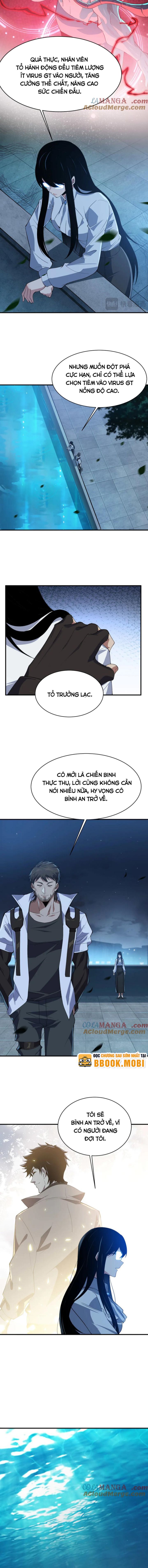 Linh Khí Thức Tỉnh: Tiến Hoá Từ Cá Chép Thành Thần Long - Page 4