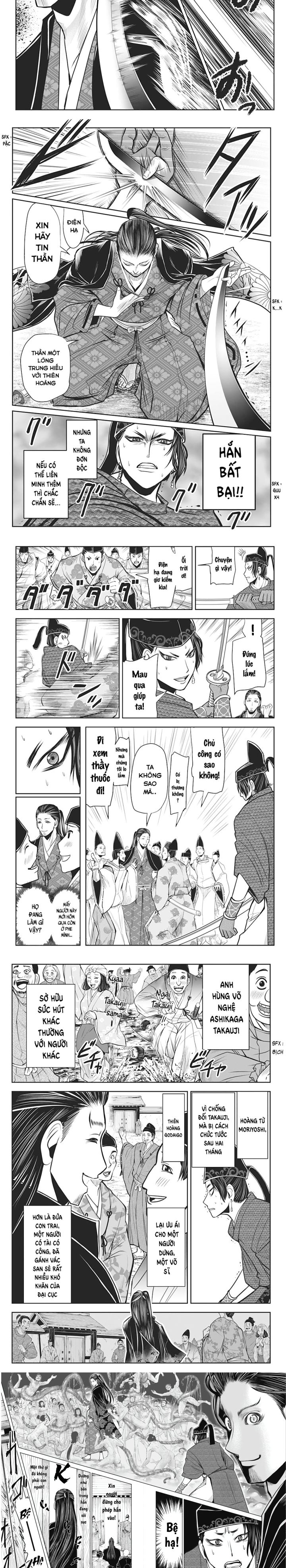 Thiếu Chủ Giỏi Chạy Trốn - Page 4