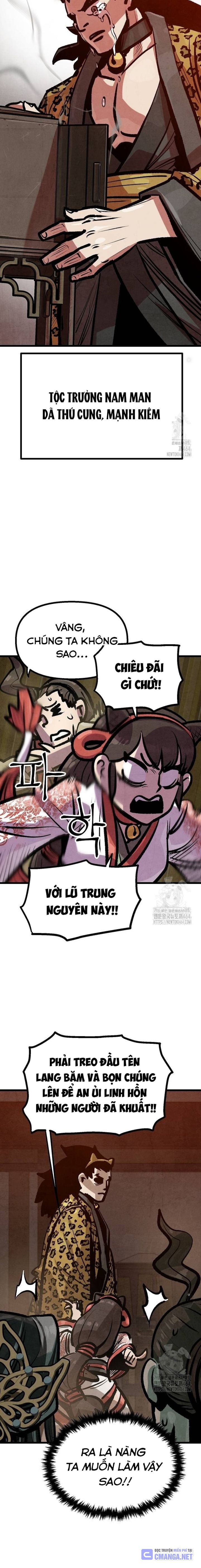 Chinh Phục Võ Lâm Chỉ Với 1 Tô Mỳ - Page 15