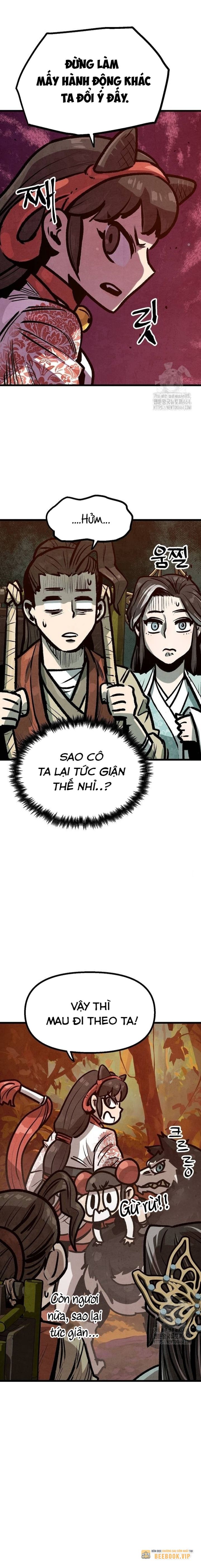 Chinh Phục Võ Lâm Chỉ Với 1 Tô Mỳ - Page 4