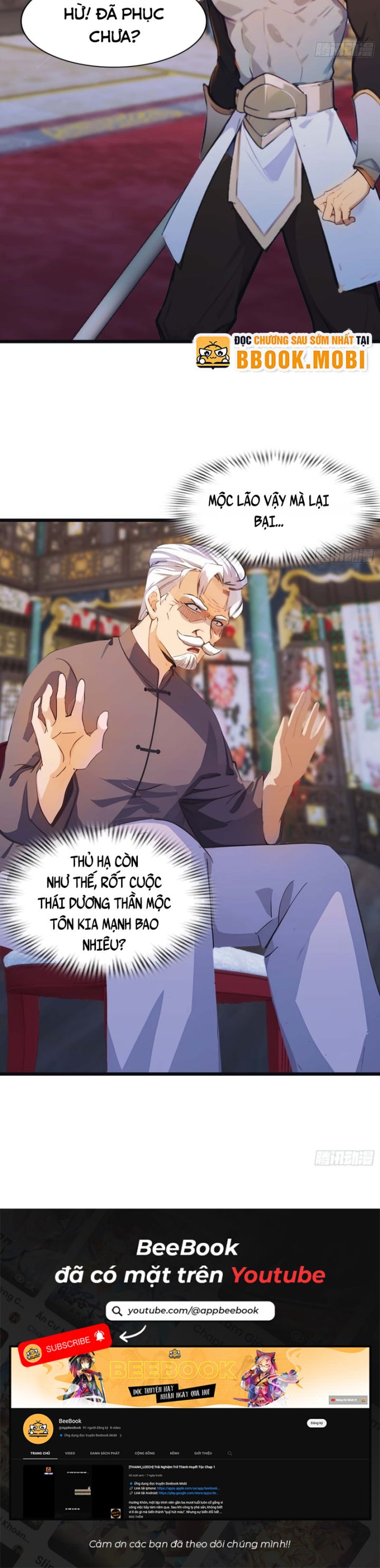 Tu Tiên Trở Về Tại Vườn Trường - Season 2 - Page 6
