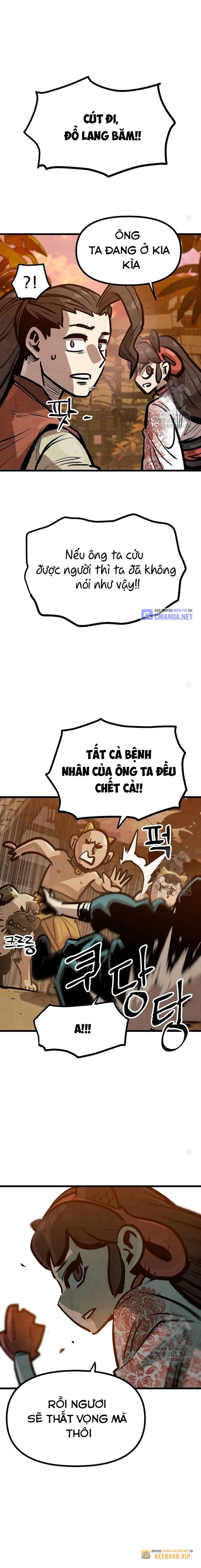 Chinh Phục Võ Lâm Chỉ Với 1 Tô Mỳ - Page 18