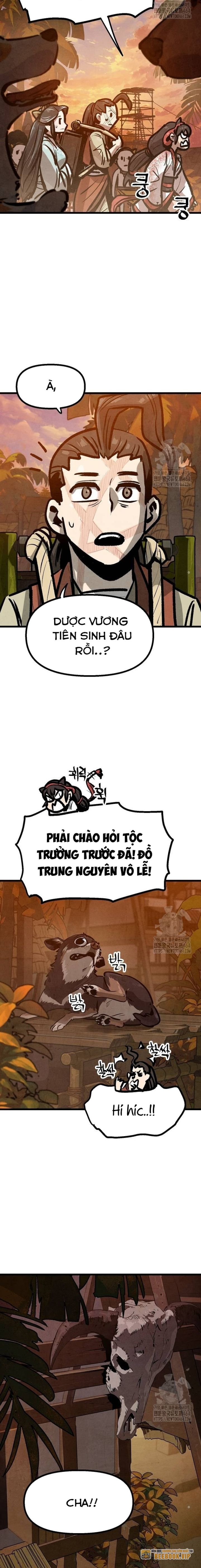 Chinh Phục Võ Lâm Chỉ Với 1 Tô Mỳ - Page 12